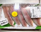 から揚げ粉でアジの南蛮漬け作り方1写真