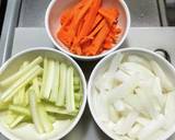 から揚げ粉でアジの南蛮漬け作り方3写真