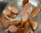 ブロッコリーとウインナーのマヨ和え作り方2写真