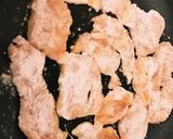 鶏むね肉の生姜焼き作り方3写真