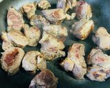 ＊ジビエ・猪もも肉でカレー＊作り方2写真