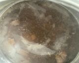 ＊ジビエ・猪もも肉でカレー＊作り方3写真