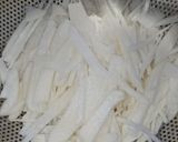 大根の下処理作り方1写真