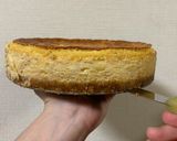 大切な人に感謝を伝えたいチーズケーキ作り方24写真