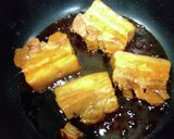 豚ばら肉の角煮作り方8写真