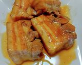 豚ばら肉の角煮作り方9写真