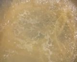 アサリと鮭、水菜の春パスタ作り方2写真