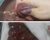 レバーペースト作り方1写真