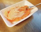鶏むね肉で★お酒がススム鶏チャーシュー作り方1写真