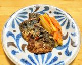 から揚げ粉でアジの南蛮漬け作り方8写真