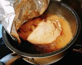 鶏むね肉で★お酒がススム鶏チャーシュー作り方3写真