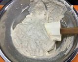 アスパラガスとかまぼこの白和え♬作り方4写真