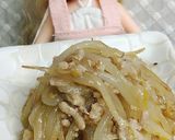 リカちゃん♡街中華風とろーりもやし炒めꕤ作り方20写真