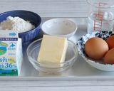 クリーム溢れる本格的「シュークリーム」作り方1写真