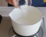 クリーム溢れる本格的「シュークリーム」作り方4写真