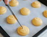 クリーム溢れる本格的「シュークリーム」作り方14写真