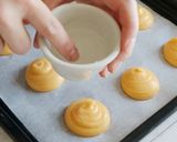 クリーム溢れる本格的「シュークリーム」作り方13写真