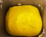 ふんわり美味しい♪カボチャのちぎりパン作り方3写真