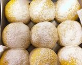 ふんわり美味しい♪カボチャのちぎりパン作り方6写真