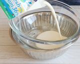 クリーム溢れる本格的「シュークリーム」作り方27写真