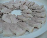 つけタレが美味しい＊柔らか～い＊茹で豚＊作り方3写真