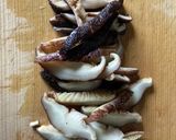 ゼンマイの炒め煮作り方7写真