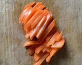 ゼンマイの炒め煮作り方8写真