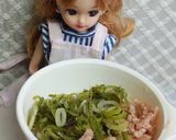 リカちゃん♡街中華風餃子ꕤ*｡ﾟ作り方2写真