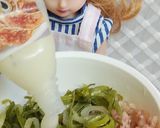 リカちゃん♡街中華風餃子ꕤ*｡ﾟ作り方3写真