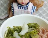 リカちゃん♡街中華風餃子ꕤ*｡ﾟ作り方4写真