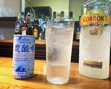 ペットボトルで本格派ジンフィズ作り方9写真