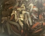 ゼンマイの炒め煮作り方11写真