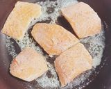 コストコサーモンで簡単ムニエル作り方2写真