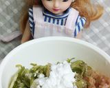 リカちゃん♡街中華風餃子ꕤ*｡ﾟ作り方9写真