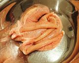 塩カズノコの醤油漬け作り方1写真