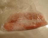 塩カズノコの醤油漬け作り方2写真