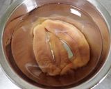 塩カズノコの醤油漬け作り方4写真