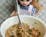 リカちゃん♡街中華風餃子ꕤ*｡ﾟ作り方11写真