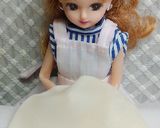リカちゃん♡街中華風餃子ꕤ*｡ﾟ作り方12写真