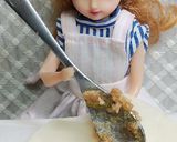 リカちゃん♡街中華風餃子ꕤ*｡ﾟ作り方13写真