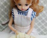 リカちゃん♡街中華風餃子ꕤ*｡ﾟ作り方14写真