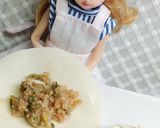 リカちゃん♡街中華風餃子ꕤ*｡ﾟ作り方15写真