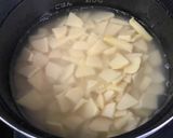 旬の筍だけのシンプルな炊き込みご飯♪作り方5写真