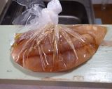塩カズノコの醤油漬け作り方5写真