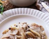 豚肉のシュクメルリ風ソテー作り方8写真