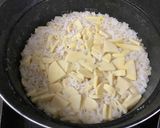 旬の筍だけのシンプルな炊き込みご飯♪作り方7写真