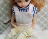 リカちゃん♡街中華風餃子ꕤ*｡ﾟ作り方18写真