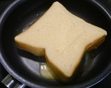 簡単！塩フレンチトースト☆瞬間染み染み作り方3写真