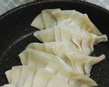 リカちゃん♡街中華風餃子ꕤ*｡ﾟ作り方21写真
