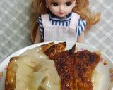 リカちゃん♡街中華風餃子ꕤ*｡ﾟ作り方26写真